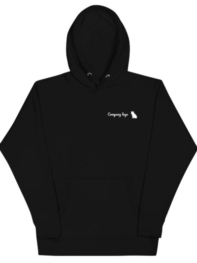 Custom Logo Hoodie – Designed for Professional Teams & Non-Profit Organisations