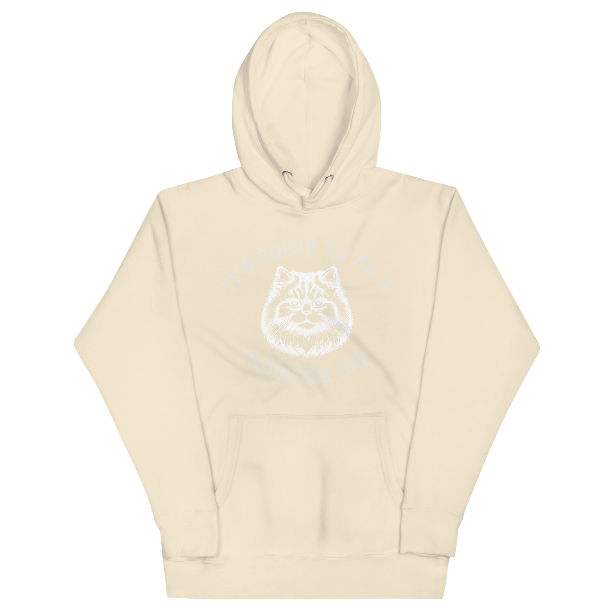 It’s Going to Be a Purrfect Day – Classic Unisex Hoodie - Image 7