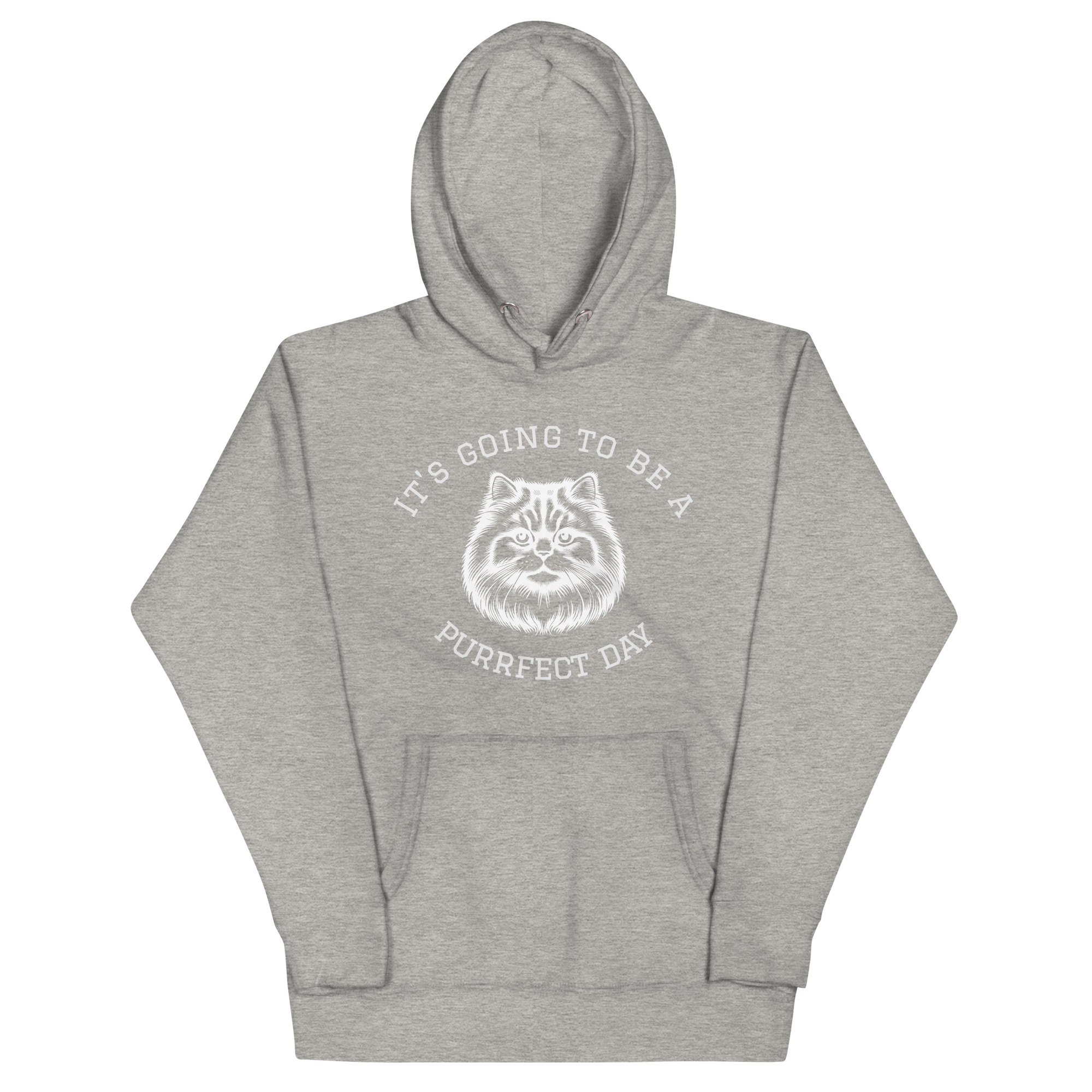 It’s Going to Be a Purrfect Day – Classic Unisex Hoodie - Image 5
