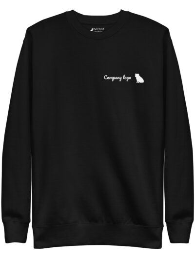 Unisex Premium Sweatshirt – Classic Comfort, Customised for Your Brand