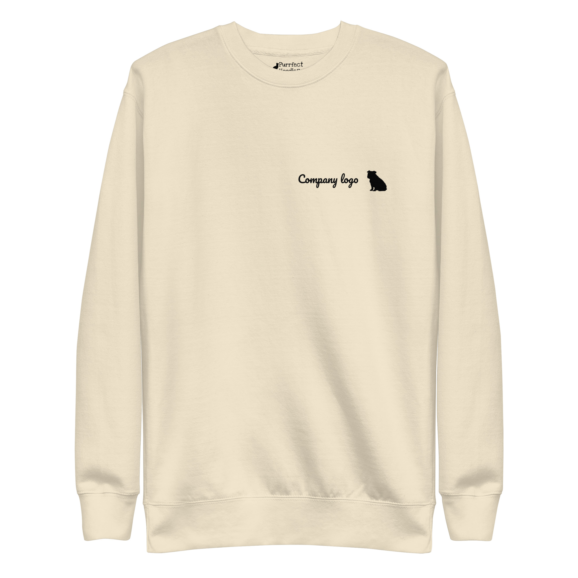 Unisex Premium Sweatshirt – Classic Comfort, Customised for Your Brand - Image 10