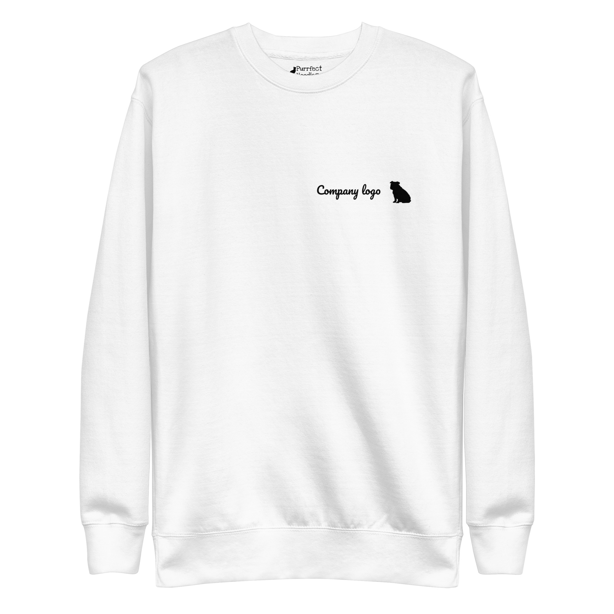 Unisex Premium Sweatshirt – Classic Comfort, Customised for Your Brand - Image 11