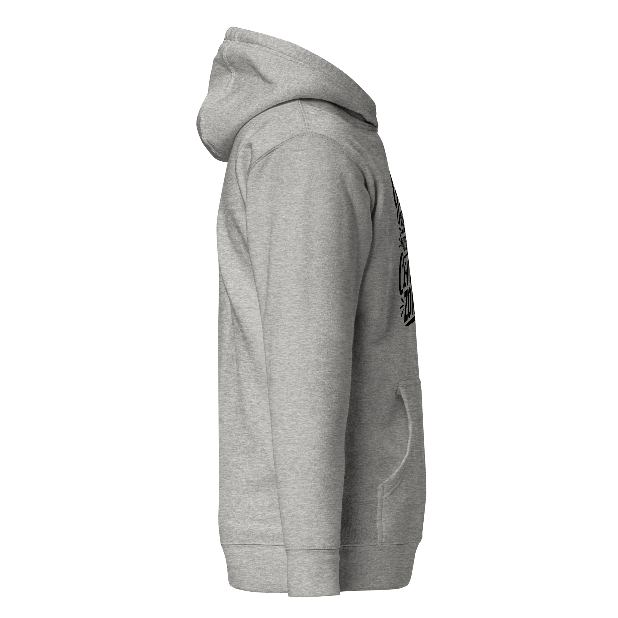 Growth begins outside your Comfort zone - Classic Unisex Hoodie - Image 33