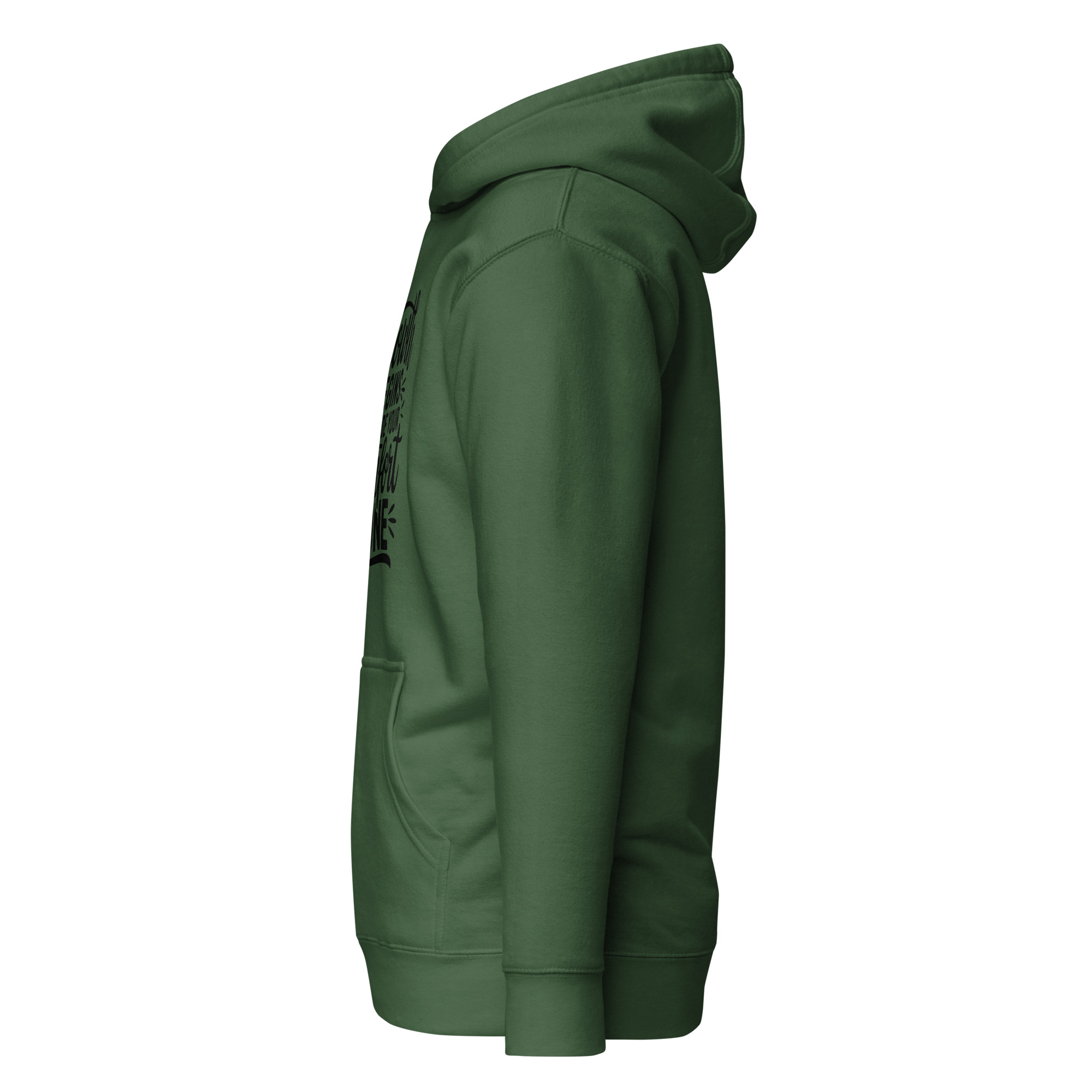 Growth begins outside your Comfort zone - Classic Unisex Hoodie - Image 20