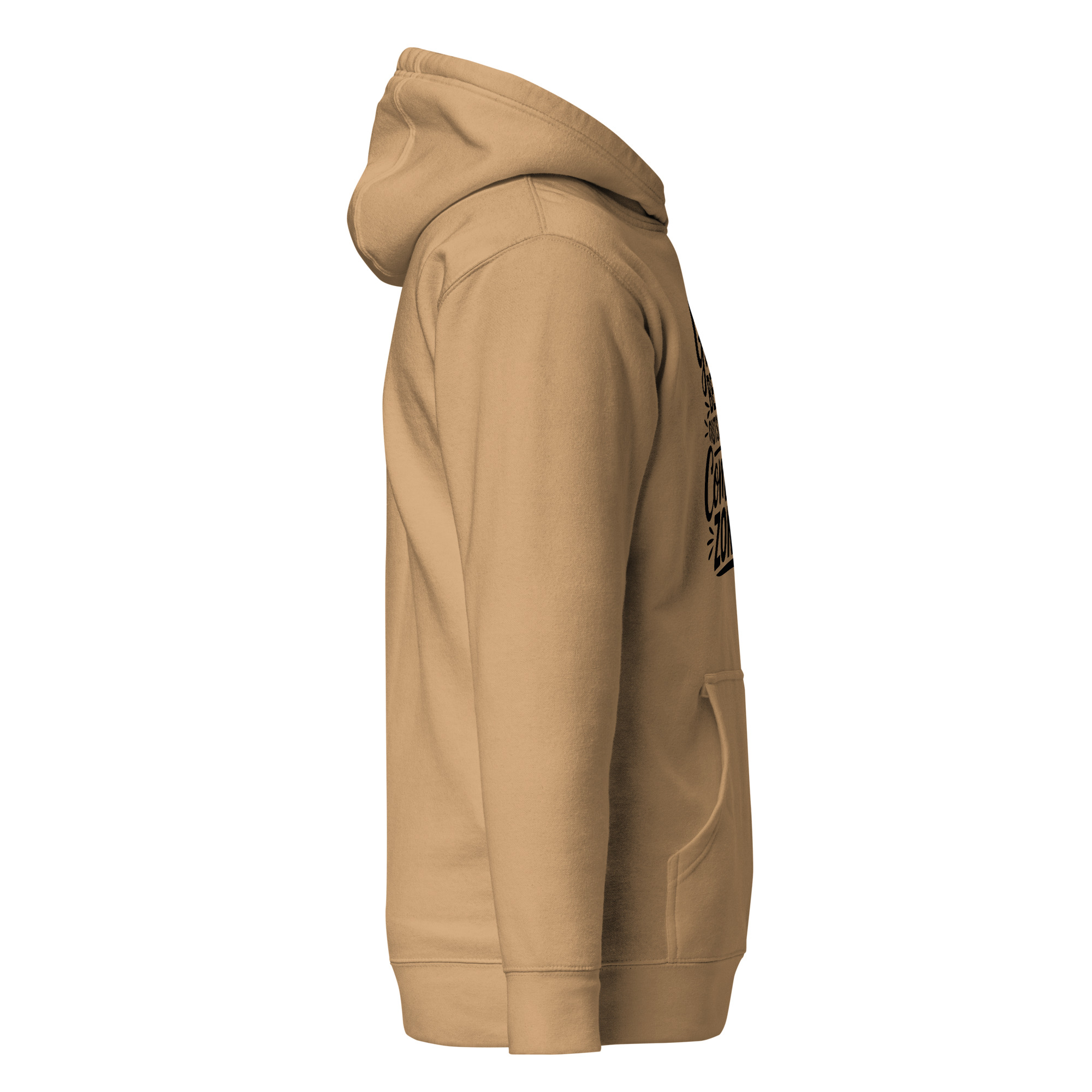 Growth begins outside your Comfort zone - Classic Unisex Hoodie - Image 32