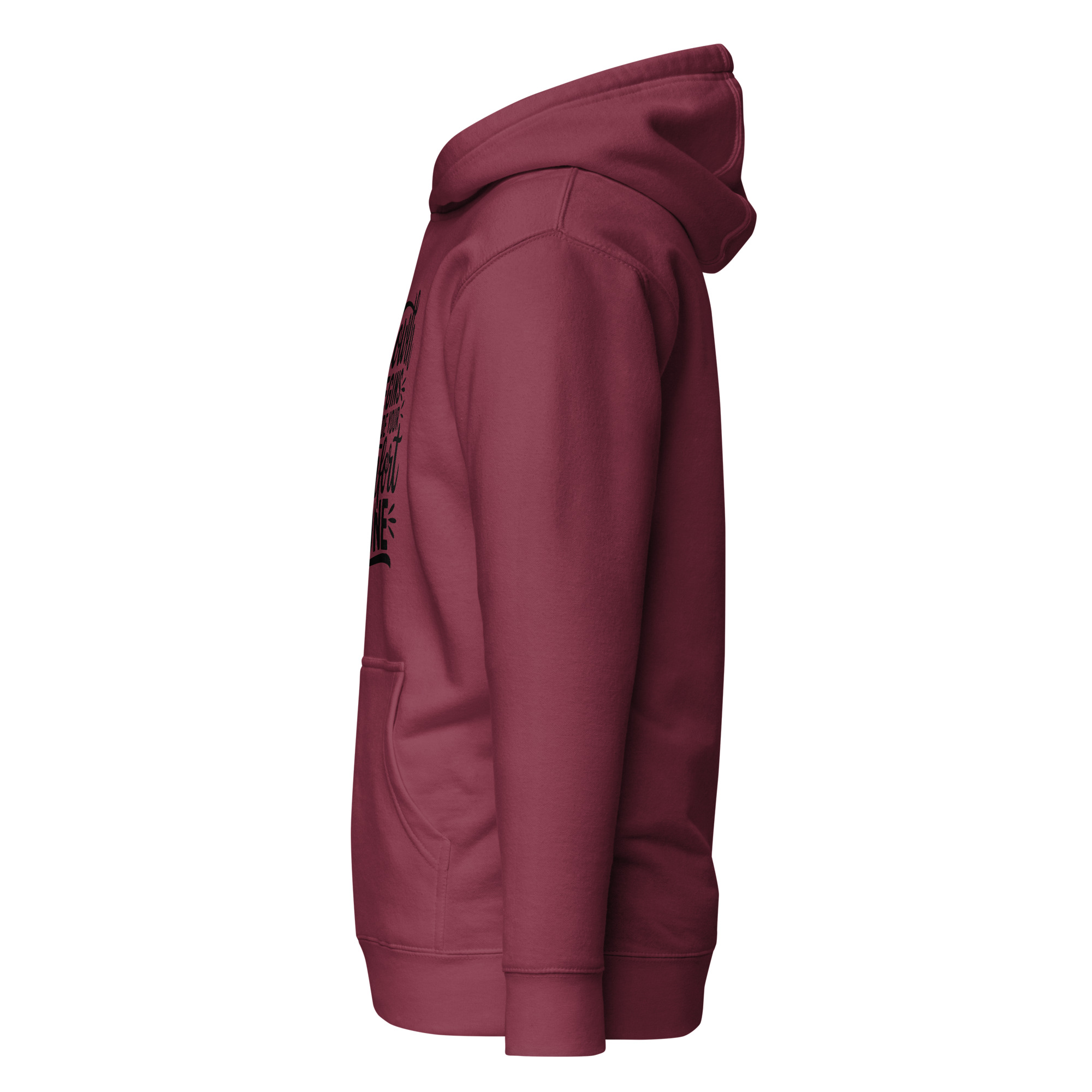Growth begins outside your Comfort zone - Classic Unisex Hoodie - Image 19