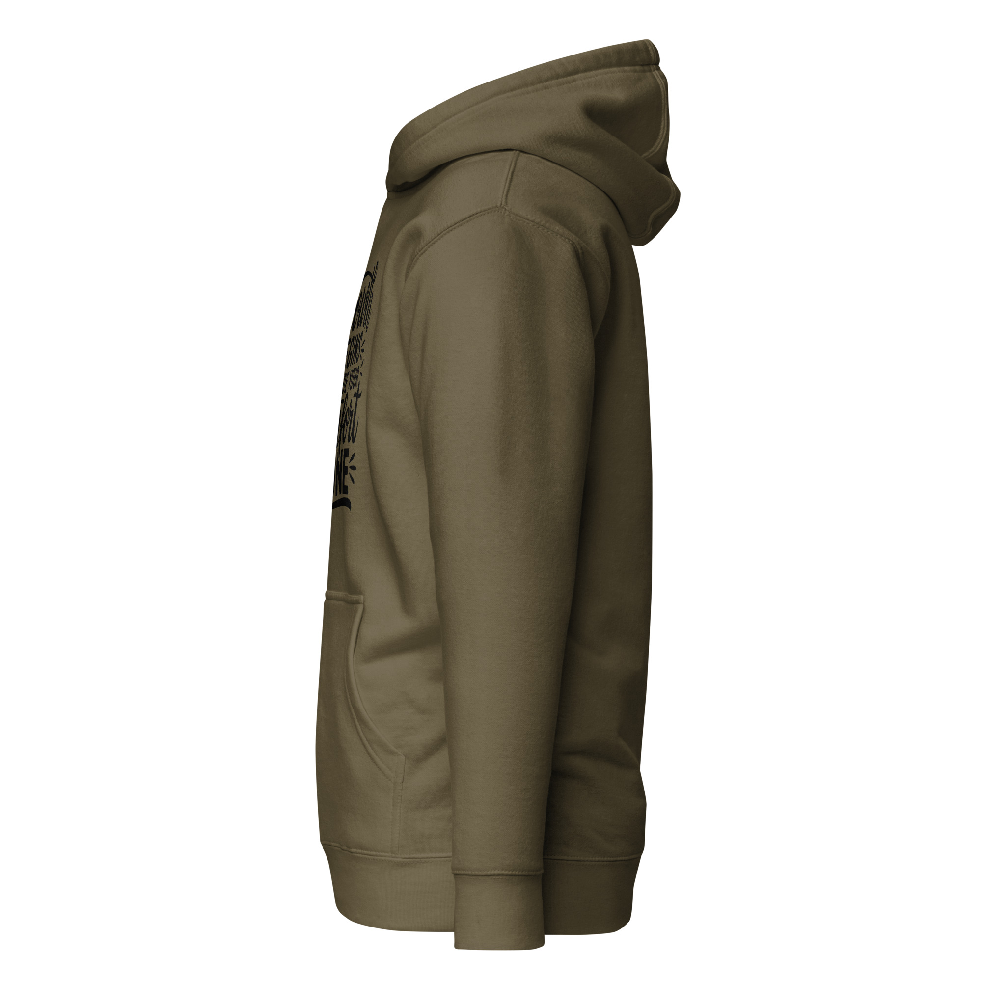 Growth begins outside your Comfort zone - Classic Unisex Hoodie - Image 21