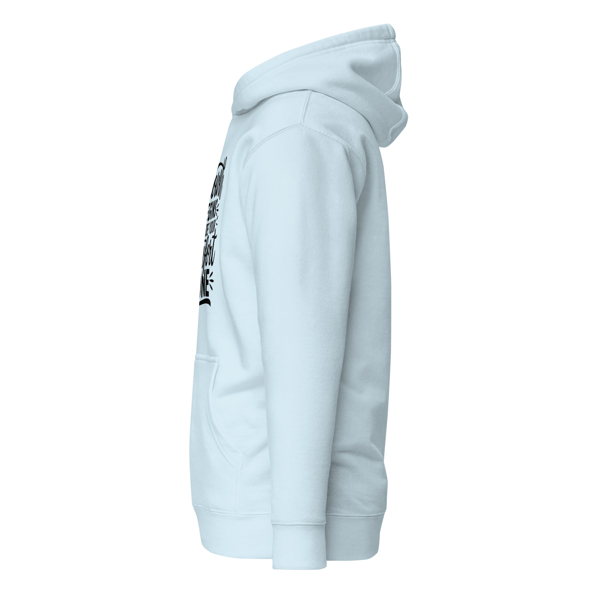 Growth begins outside your Comfort zone - Classic Unisex Hoodie - Image 25
